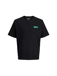 JACK & JONES | T-shirt garçon JJWOBLY | Noir