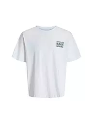 JACK & JONES | T-shirt garçon JJWOBLY | Blanc