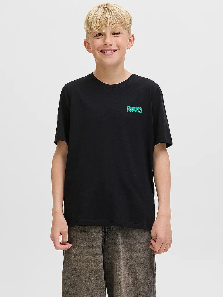 JACK & JONES | T-shirt garçon JJWOBLY | 