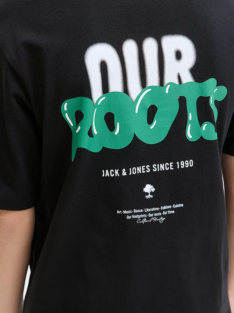 JACK & JONES | T-shirt garçon JJWOBLY | 