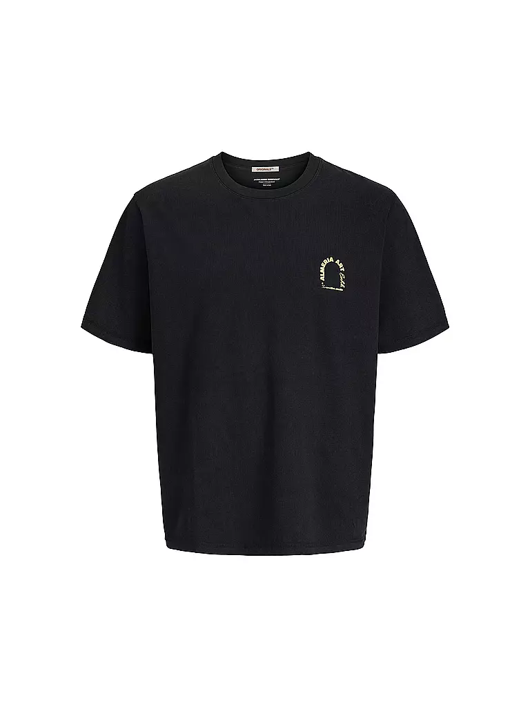 JACK & JONES | T-shirt garçon JORALMERIA | schwarz