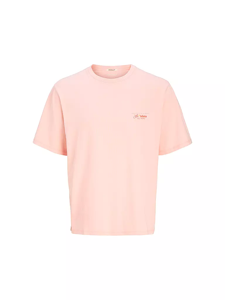JACK & JONES | T-shirt garçon JORALMERIA | rosa