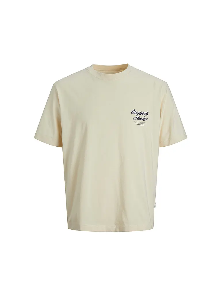 JACK & JONES | T-shirt garçon JORNORREBRO | Beige
