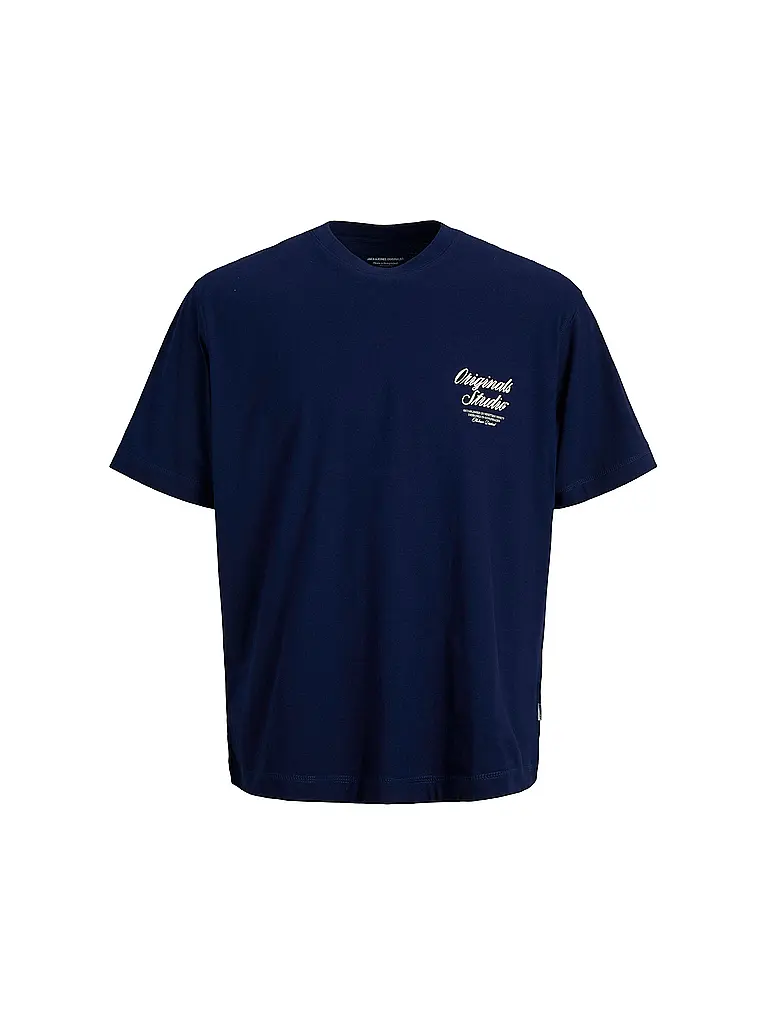JACK & JONES | T-shirt garçon JORNORREBRO | Bleu