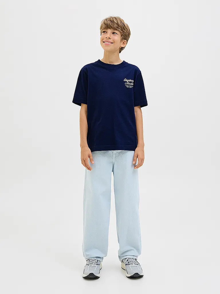 JACK & JONES | T-shirt garçon JORNORREBRO | Bleu