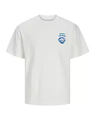 JACK & JONES | T-Shirt JJCHARGE | Blanc