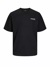 JACK & JONES | T-Shirt JJCHARGE | Noir