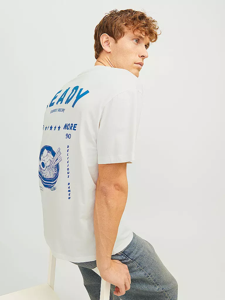 JACK & JONES | T-Shirt JJCHARGE | 
