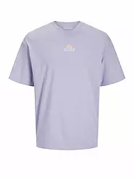 JACK & JONES | T-Shirt JJEAMES | Lilas
