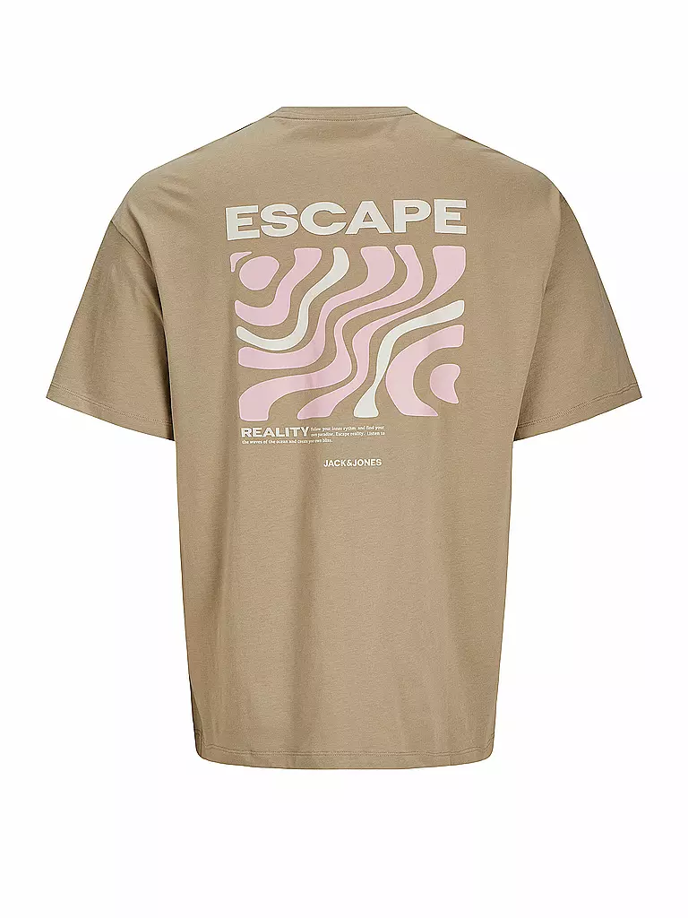 JACK & JONES | T-shirt JJEAMES | 