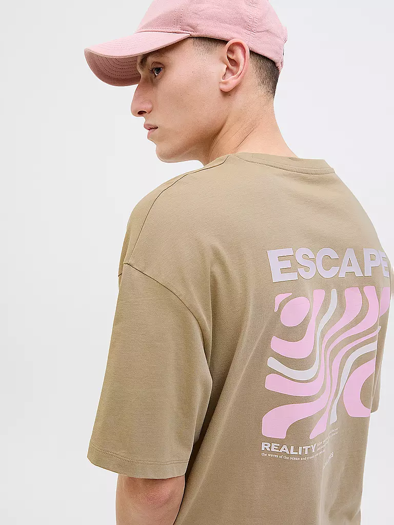 JACK & JONES | T-shirt JJEAMES | 