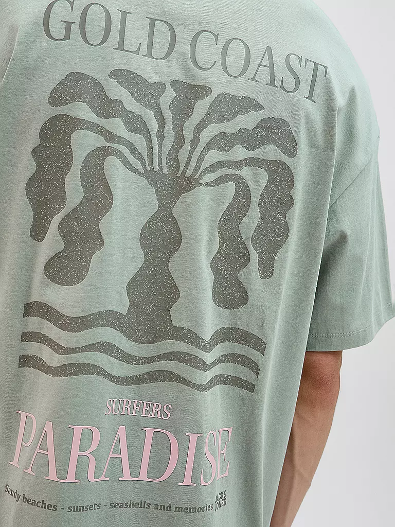JACK & JONES | T-shirt JJEAMES | 