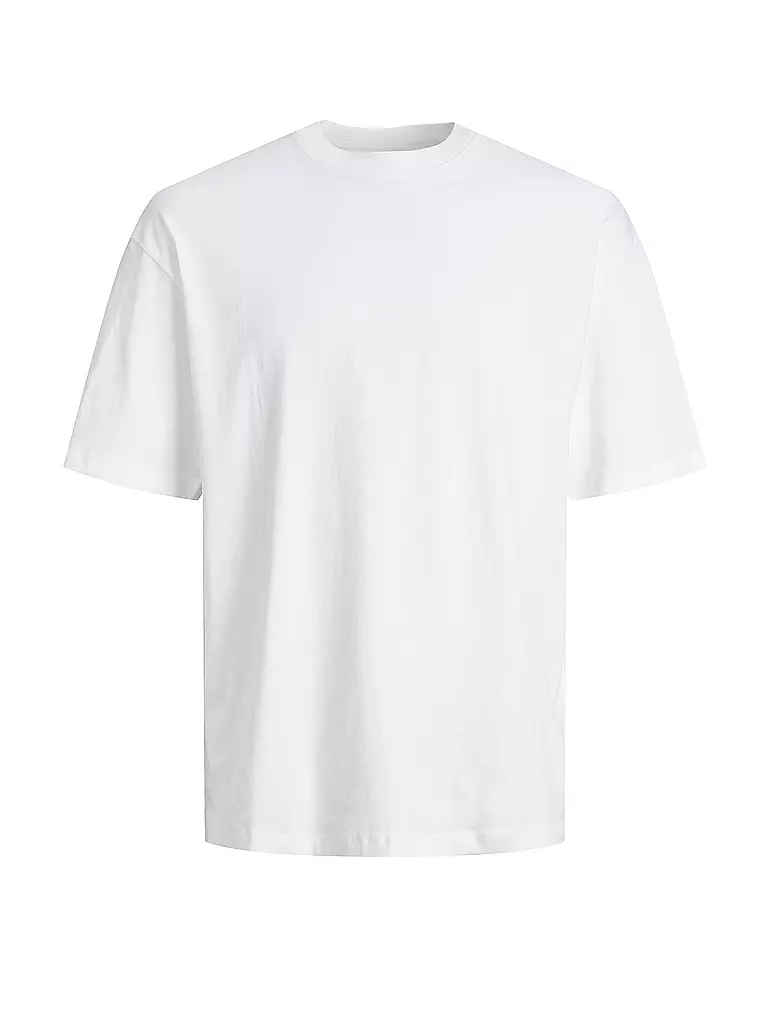 JACK & JONES | T-Shirt JJEBRADLEY | Blanc