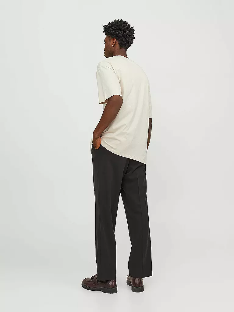 JACK & JONES | T-Shirt JJEBRADLEY | Beige