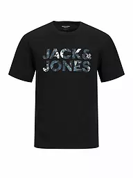 JACK & JONES | T-Shirt JJEBRYAN | Noir