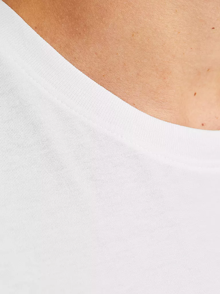 JACK & JONES | T-Shirt JJEBRYAN | Blanc