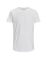 JACK & JONES | T-Shirt JJENOA | Blanc
