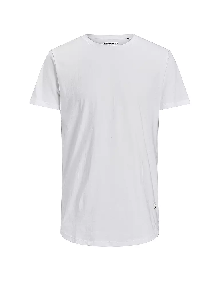JACK & JONES | T-Shirt JJENOA | Blanc