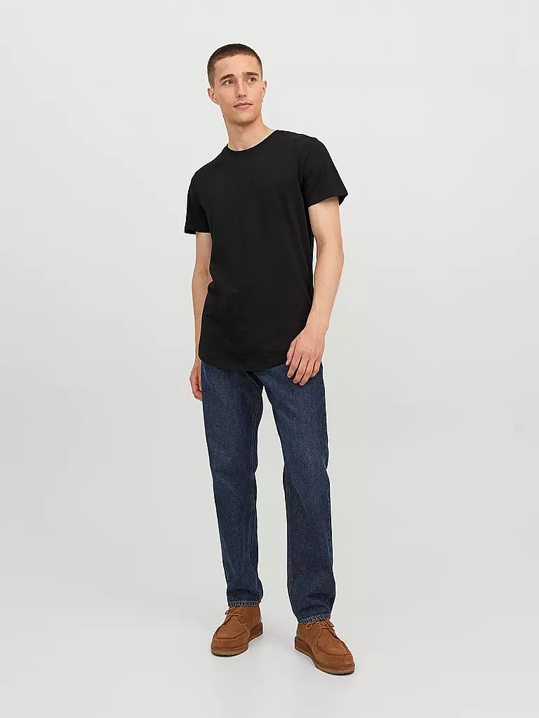 JACK & JONES | T-shirt JJENOA | Noir