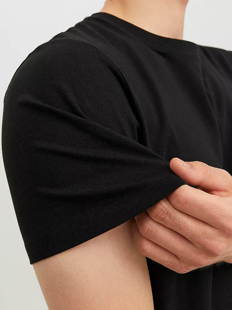 JACK & JONES | T-shirt JJENOA | Noir