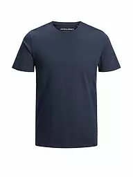 JACK & JONES | T-Shirt JJEORGANIC | Bleu