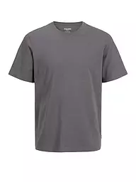 JACK & JONES | T-Shirt JJEORGANIC | Gris