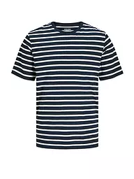 JACK & JONES | T-Shirt JJEORGANIC | Bleu foncé