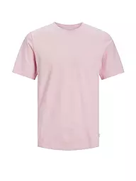 JACK & JONES | T-Shirt JJEORGANIC | Rose