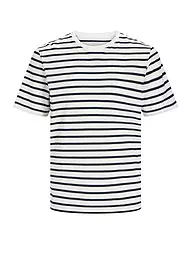 JACK & JONES | T-Shirt JJEORGANIC | Blanc