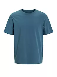 JACK & JONES | T-Shirt JJEORGANIC | Bleu