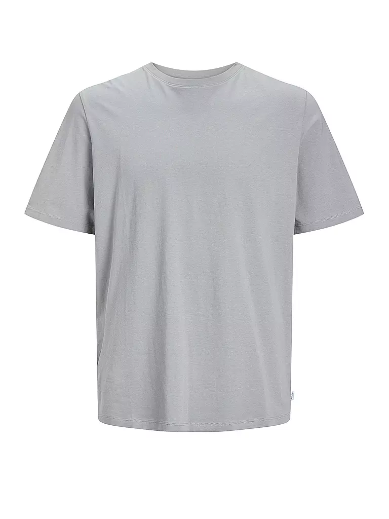 JACK & JONES | T-Shirt JJEORGANIC | Gris clair