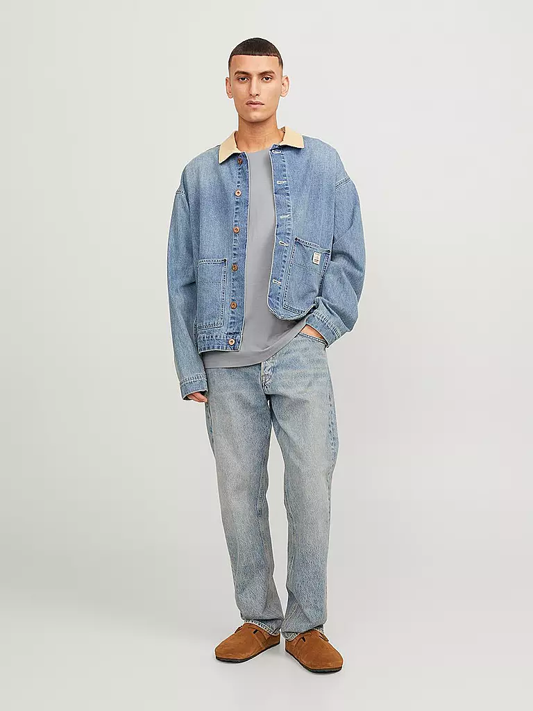 JACK & JONES | T-Shirt JJEORGANIC | 