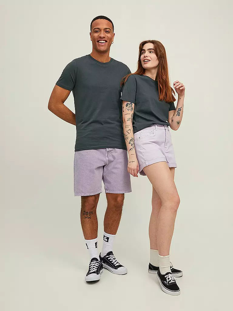 JACK & JONES | T-Shirt JJEORGANIC | 