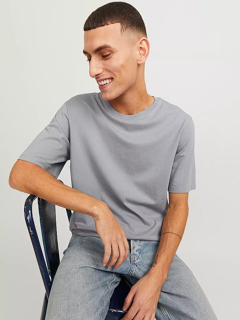 JACK & JONES | T-Shirt JJEORGANIC | 