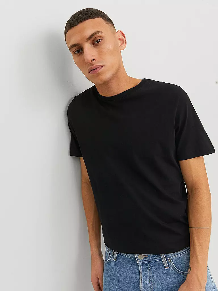 JACK & JONES | T-Shirt JJEORGANIC | 
