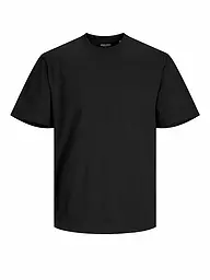 JACK & JONES | T-Shirt JJERELAXED  | Noir