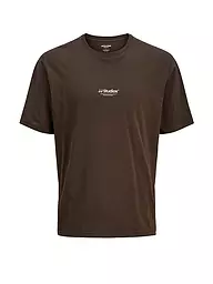 JACK & JONES | T-shirt JJESOHO | Marron