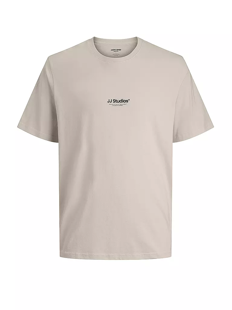 JACK & JONES | T-shirt JJESOHO | Crème
