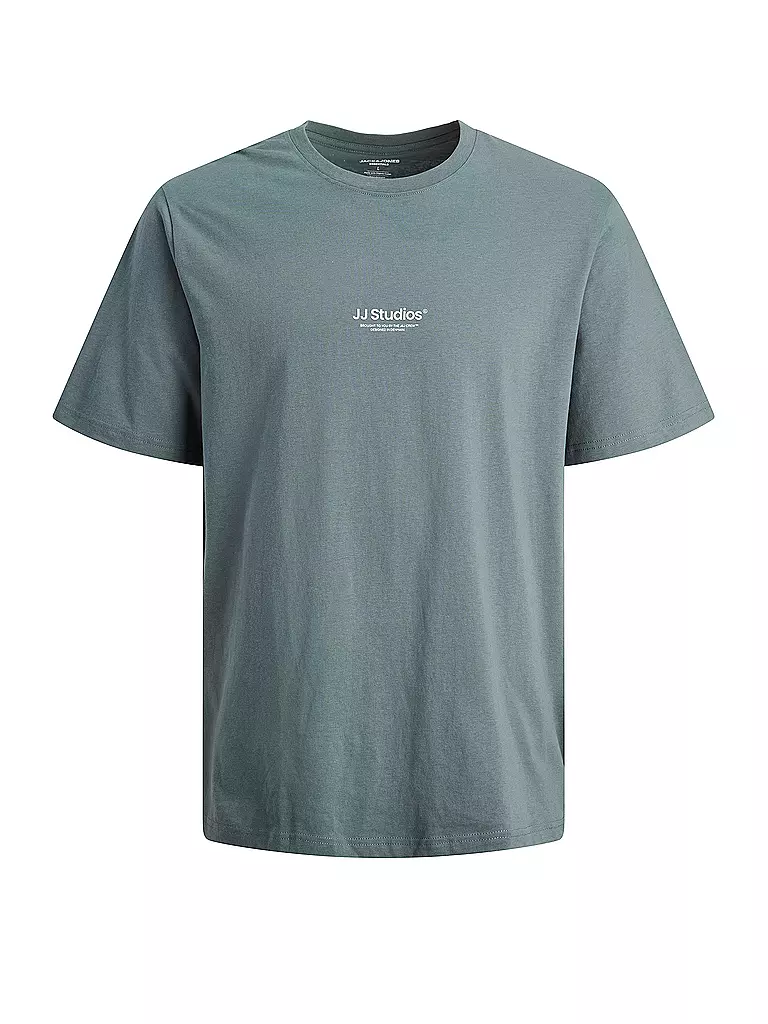 JACK & JONES | T-Shirt JJESOHO | Bleu