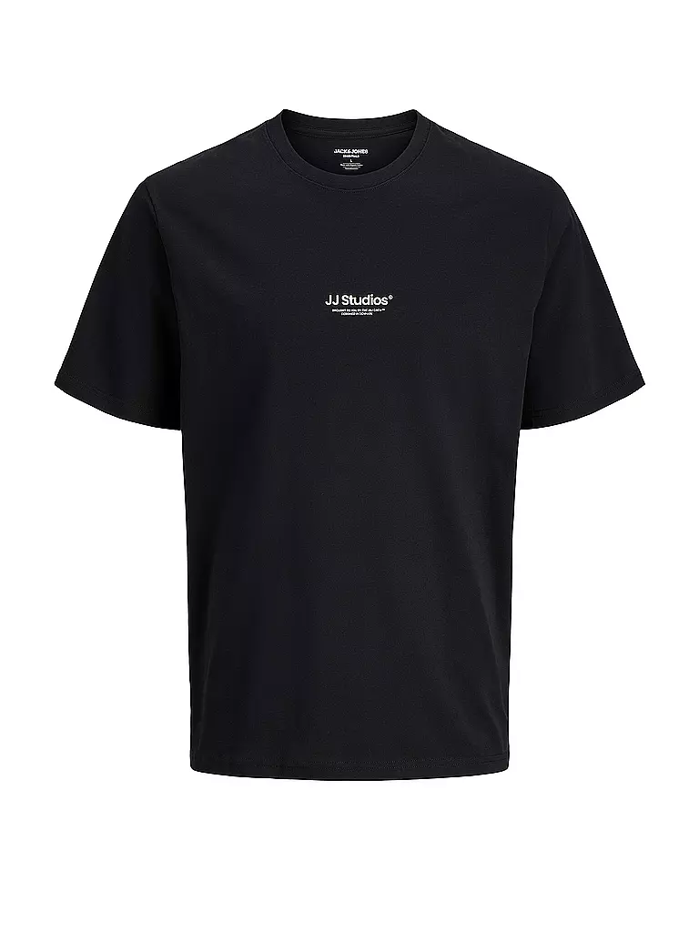 JACK & JONES | T-Shirt JJESOHO | Noir