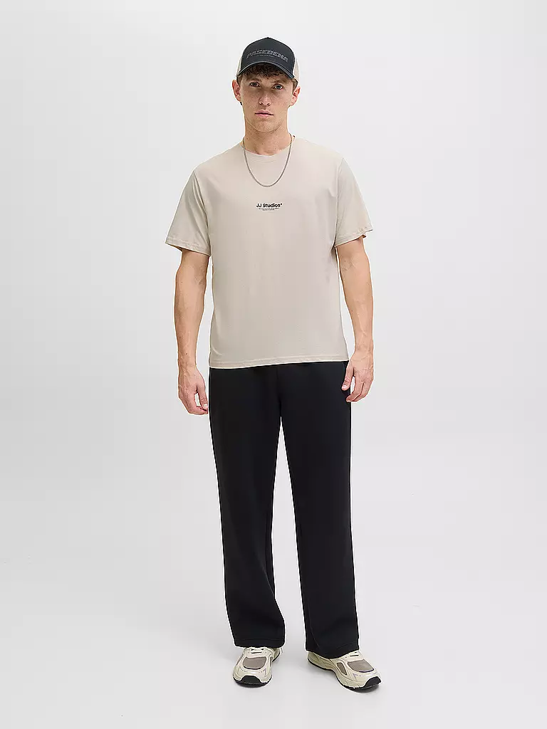 JACK & JONES | T-shirt JJESOHO | Crème