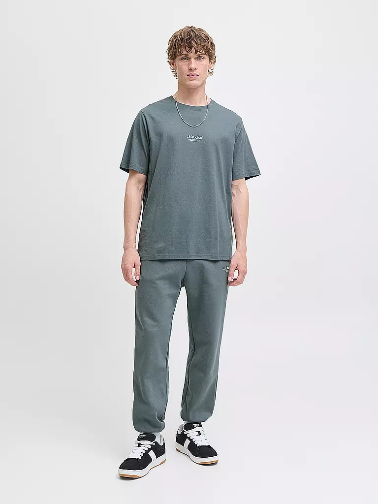 JACK & JONES | T-Shirt JJESOHO | Bleu