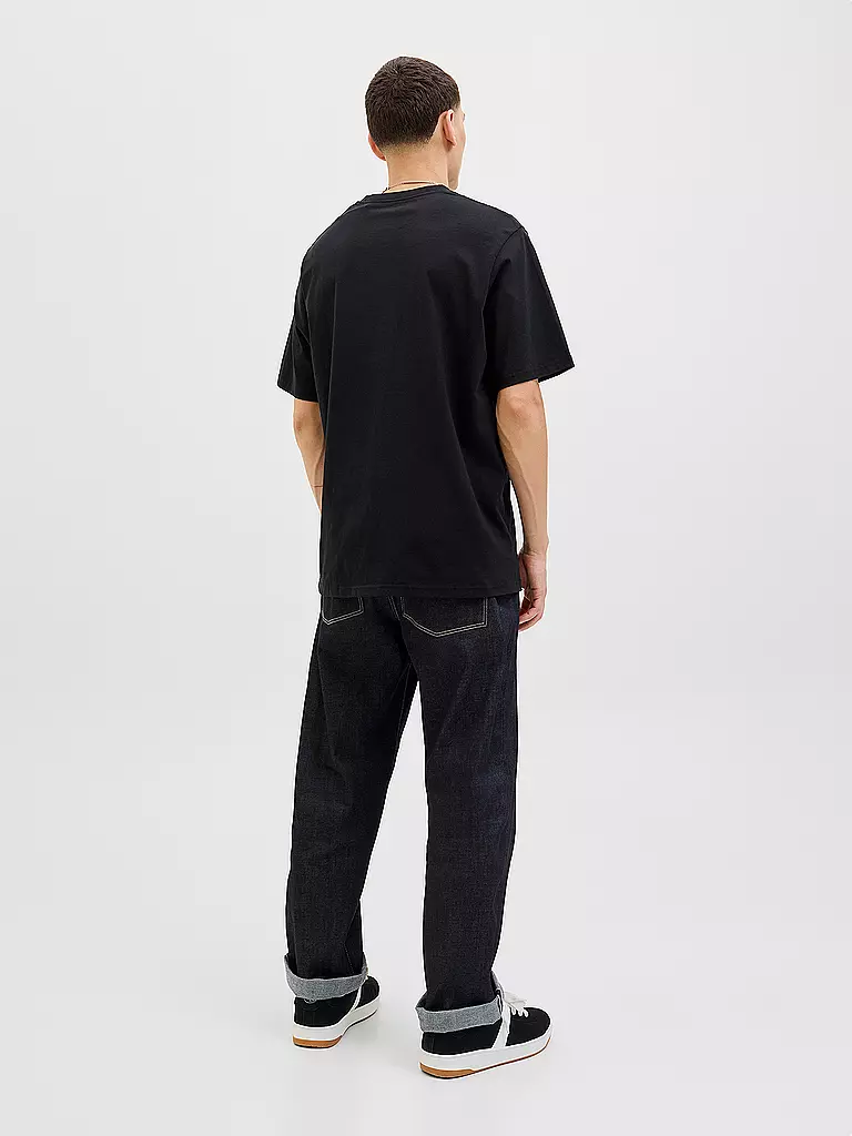 JACK & JONES | T-Shirt JJESOHO | Noir