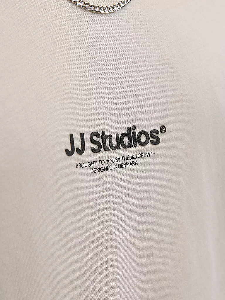 JACK & JONES | T-shirt JJESOHO | Crème