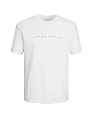 JACK & JONES | T-shirt JJESTAR | Blanc