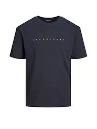 JACK & JONES | T-shirt JJESTAR | Bleu foncé