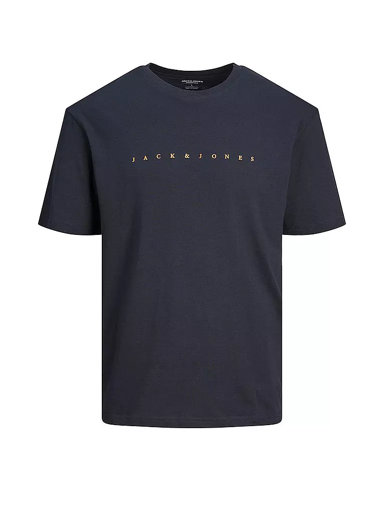 JACK & JONES | T-Shirt JJESTAR | Bleu foncé