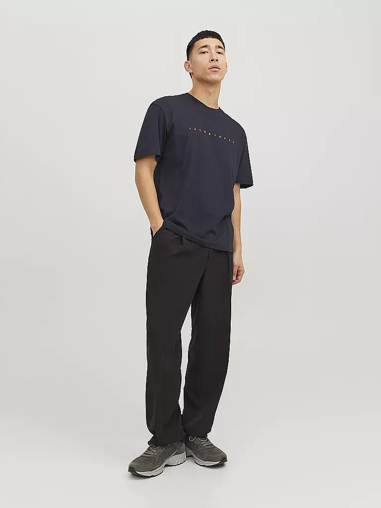 JACK & JONES | T-Shirt JJESTAR | Bleu foncé