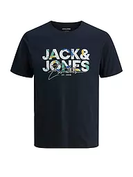 JACK & JONES | T-Shirt JJGEPLAS | Bleu foncé