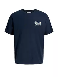 JACK & JONES | T-Shirt JJGEPLAS | Bleu foncé
